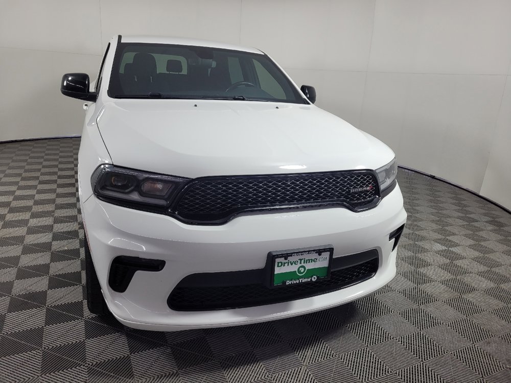 Used 2021 Dodge Durango SXT RWD image 14