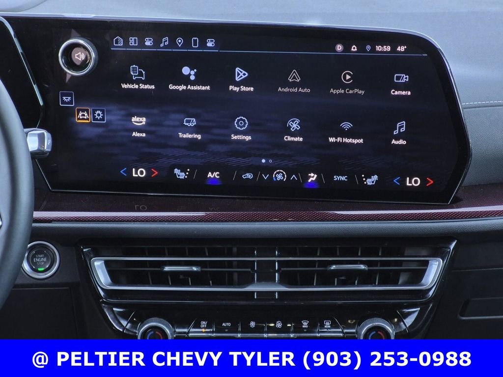 Used 2024 Chevrolet Traverse Z71 w/ LPO, Floor Liner Package image 42