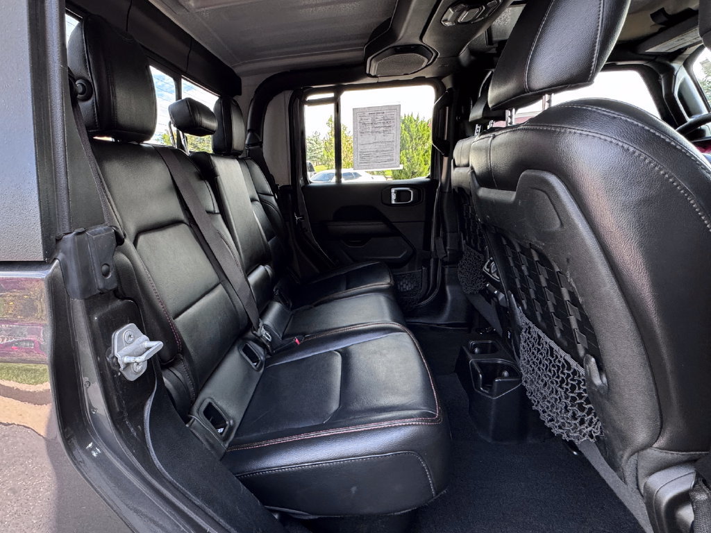 Used 2020 Jeep Gladiator Rubicon AWD/4WD image 32