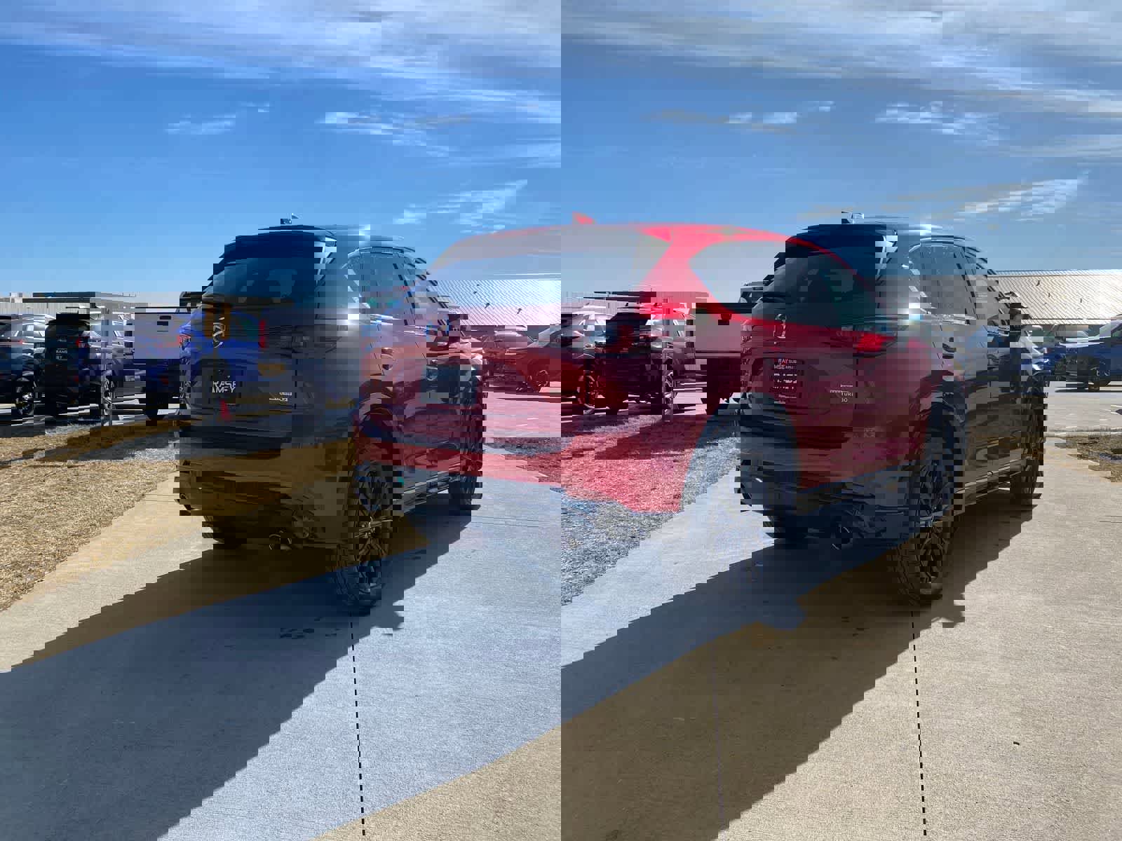 Used 2023 MAZDA CX-5 AWD 2.5 Turbo image 6