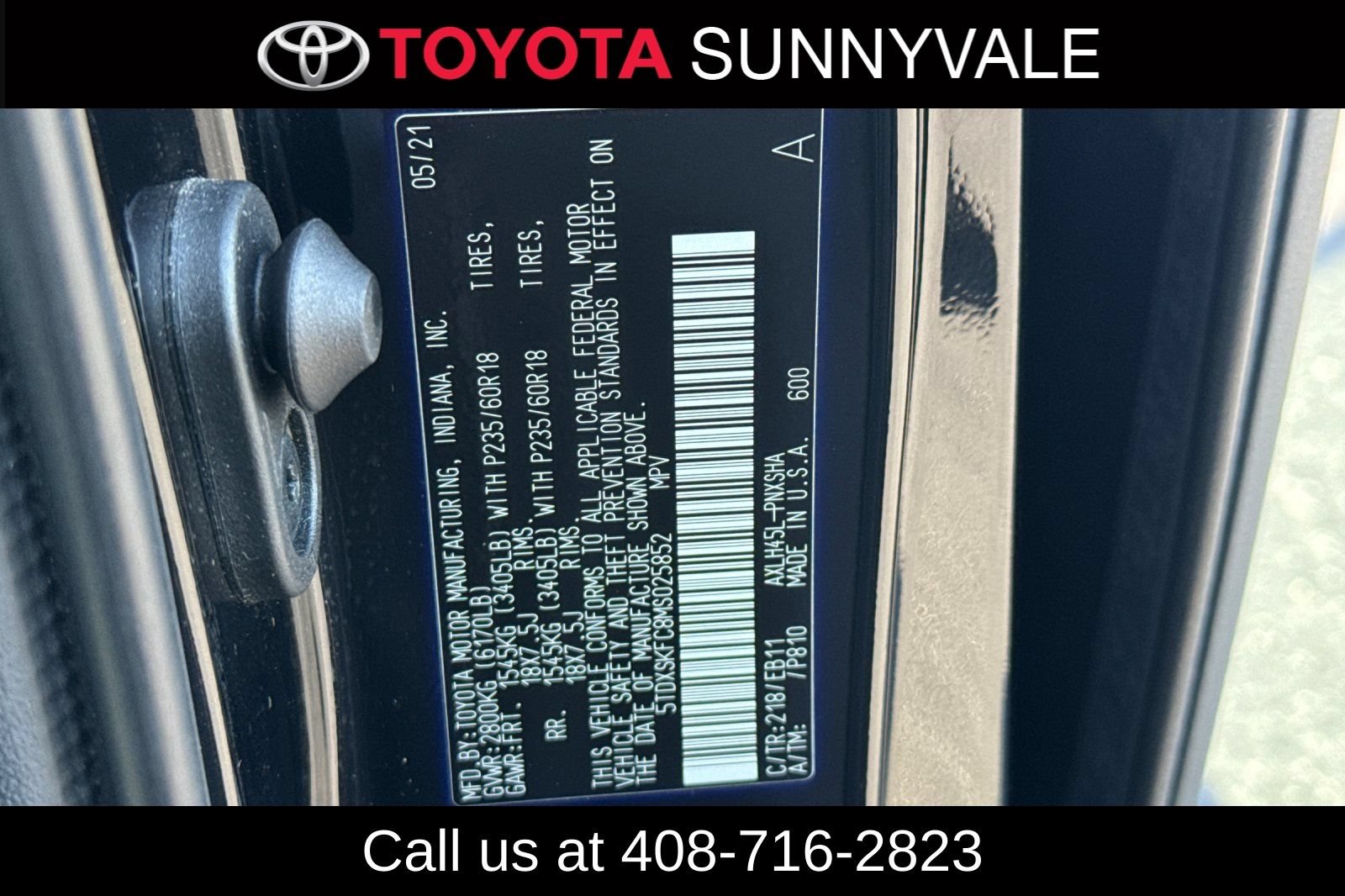 Used 2021 Toyota Sienna XSE AWD/4WD image 34