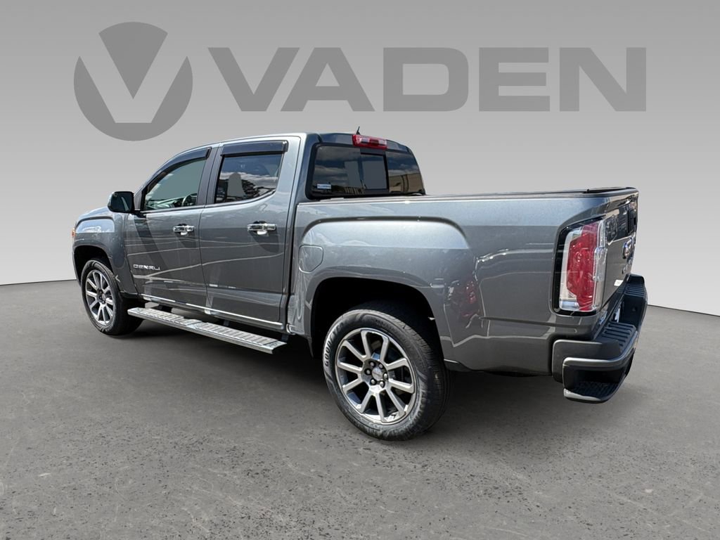 Used 2022 GMC Canyon Denali image 20