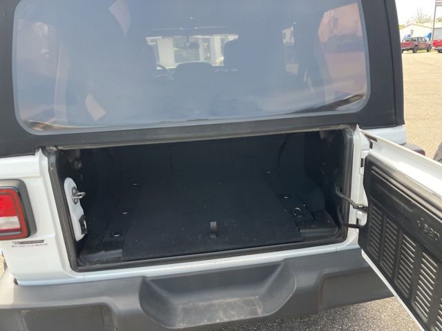 Used 2020 Jeep Wrangler Unlimited Sport image 24