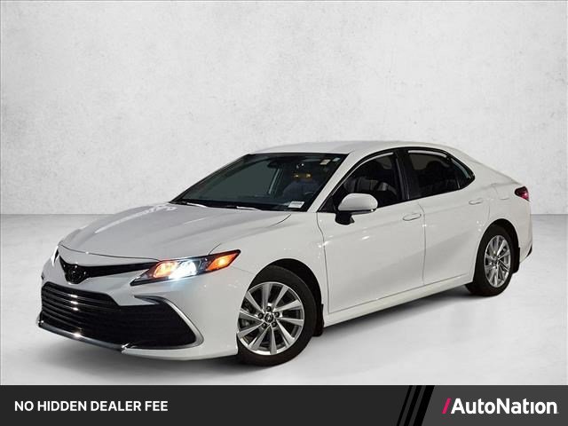 Used 2024 Toyota Camry LE w/ Convenience Package
