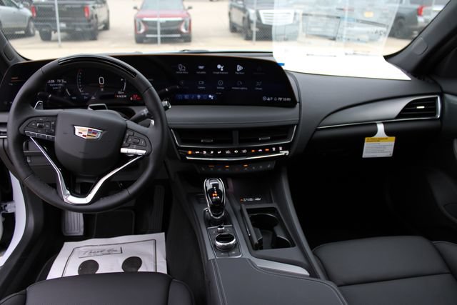 New 2026 Cadillac CT5 Premium Luxury w/ Technology Package AWD/4WD image 27