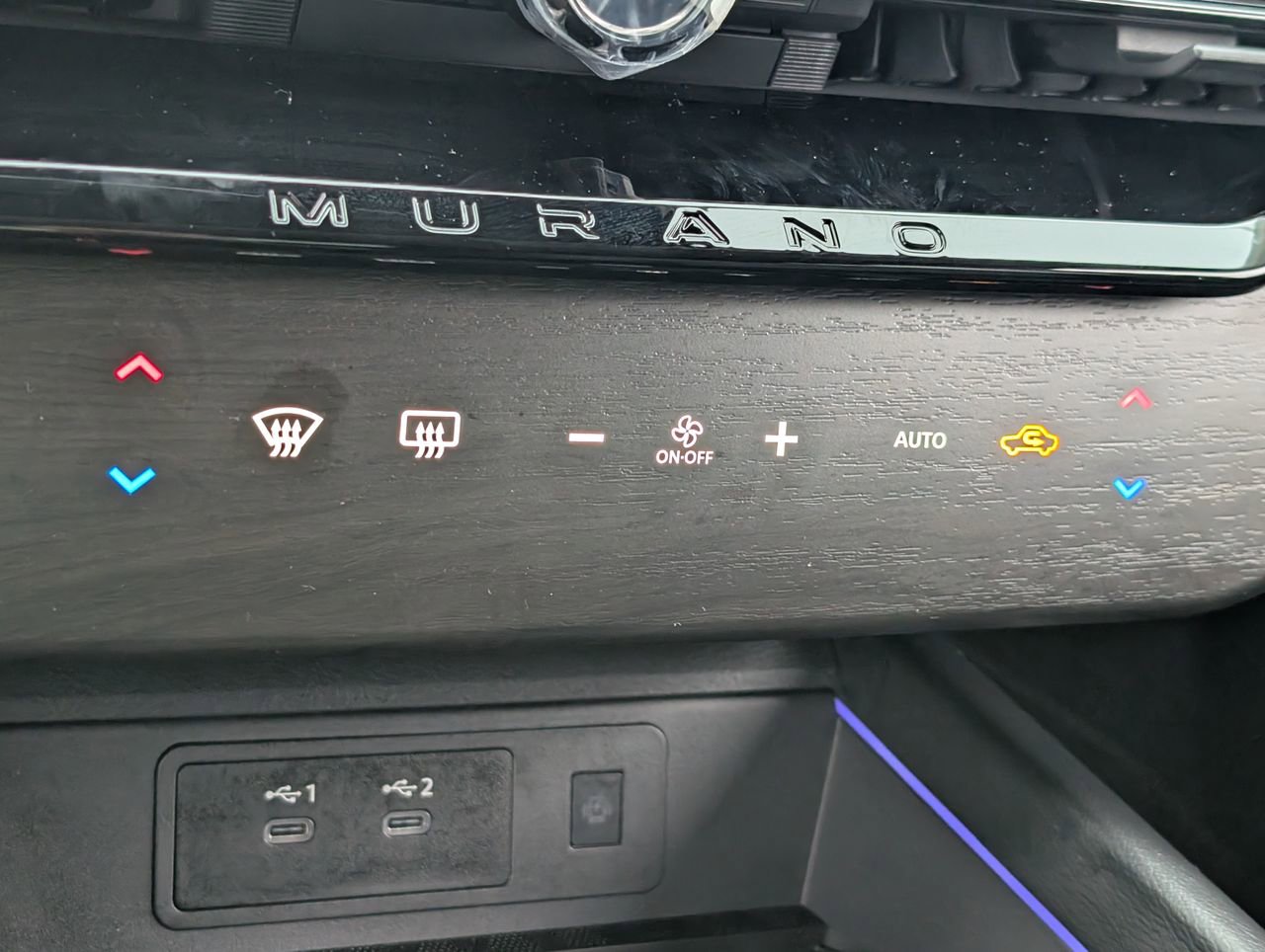Used 2025 Nissan Murano SL image 16