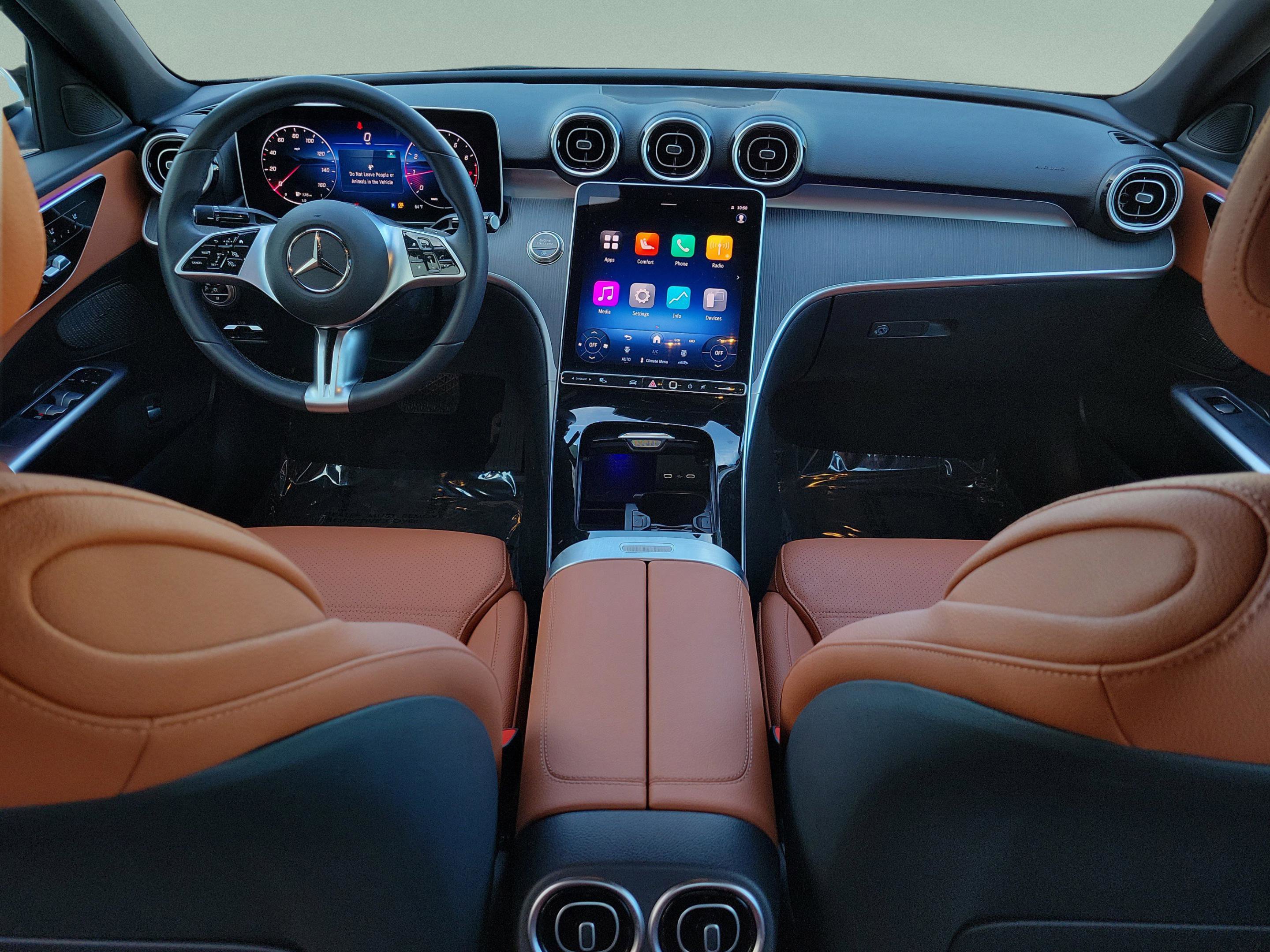 Certified 2025 Mercedes-Benz C 300 Sedan image 17