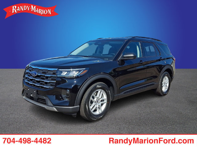 New 2026 Ford Explorer Active w/ Active Comfort Package RWD image 1