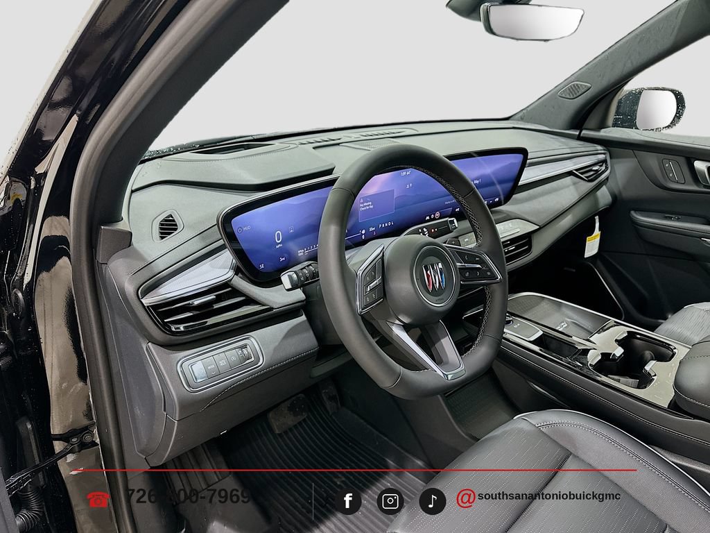 New 2026 Buick Enclave Sport Touring w/ Power Package FWD image 10