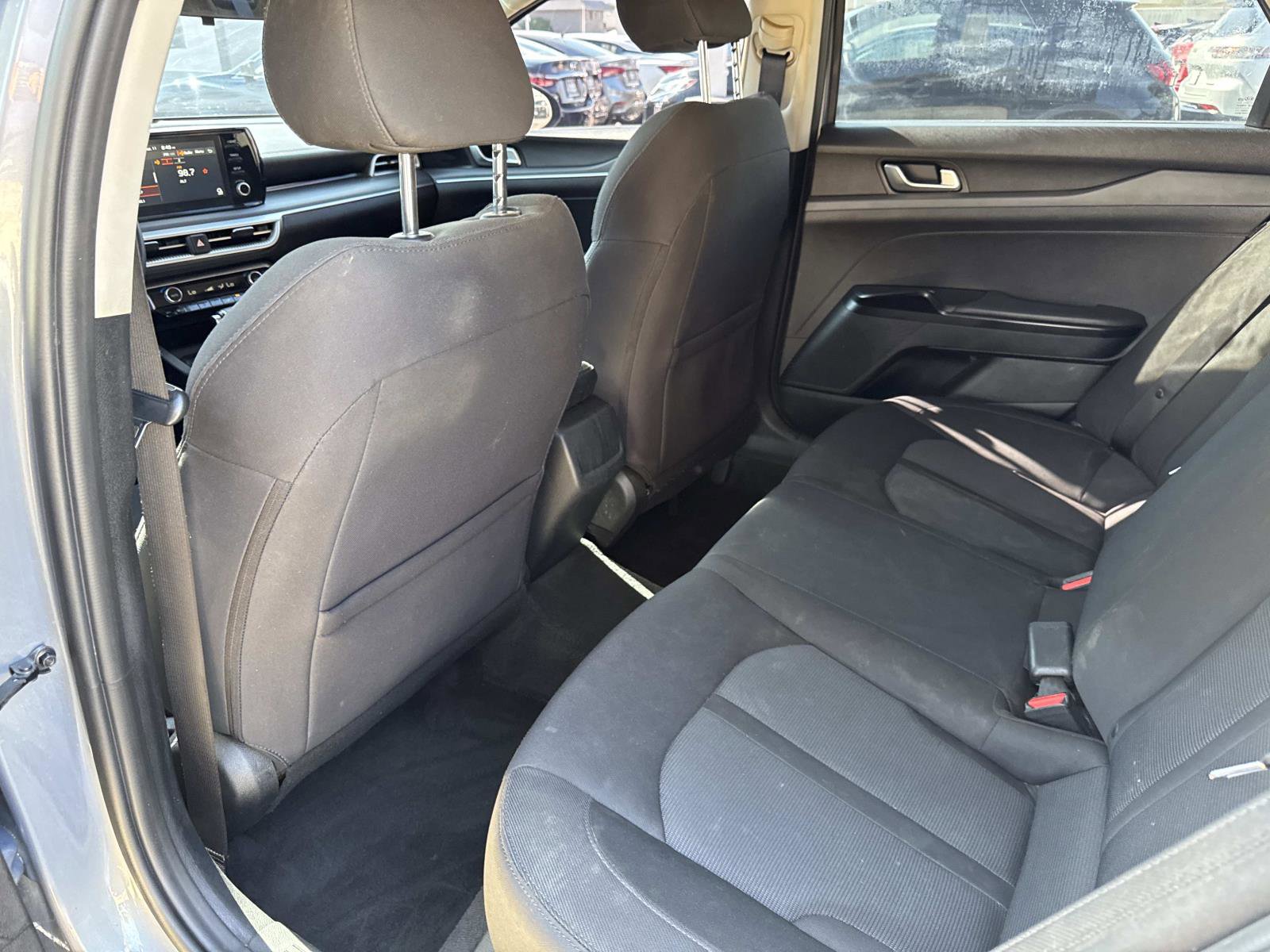 Used 2021 Kia K5 LX image 24