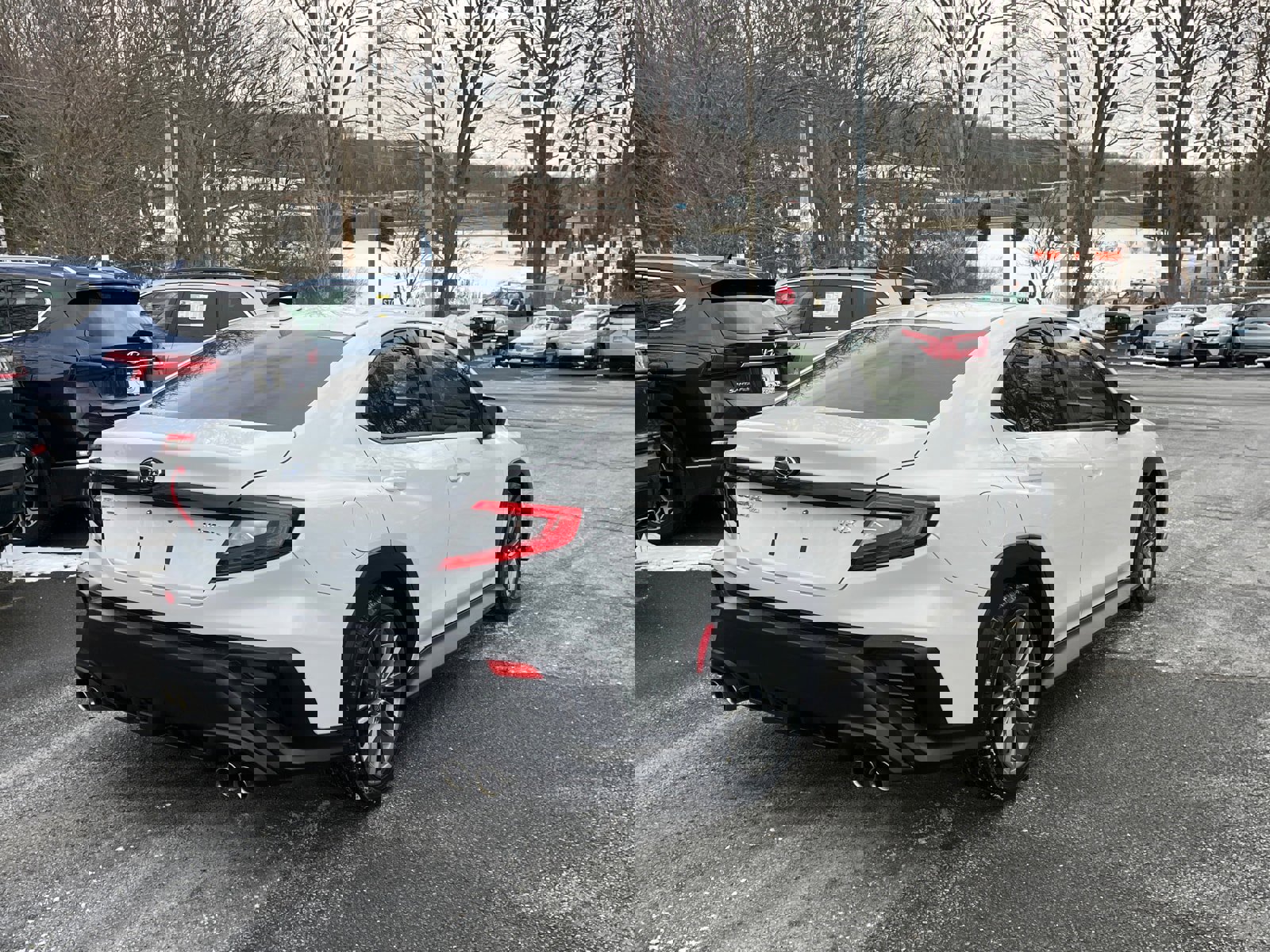 Certified 2022 Subaru WRX image 5