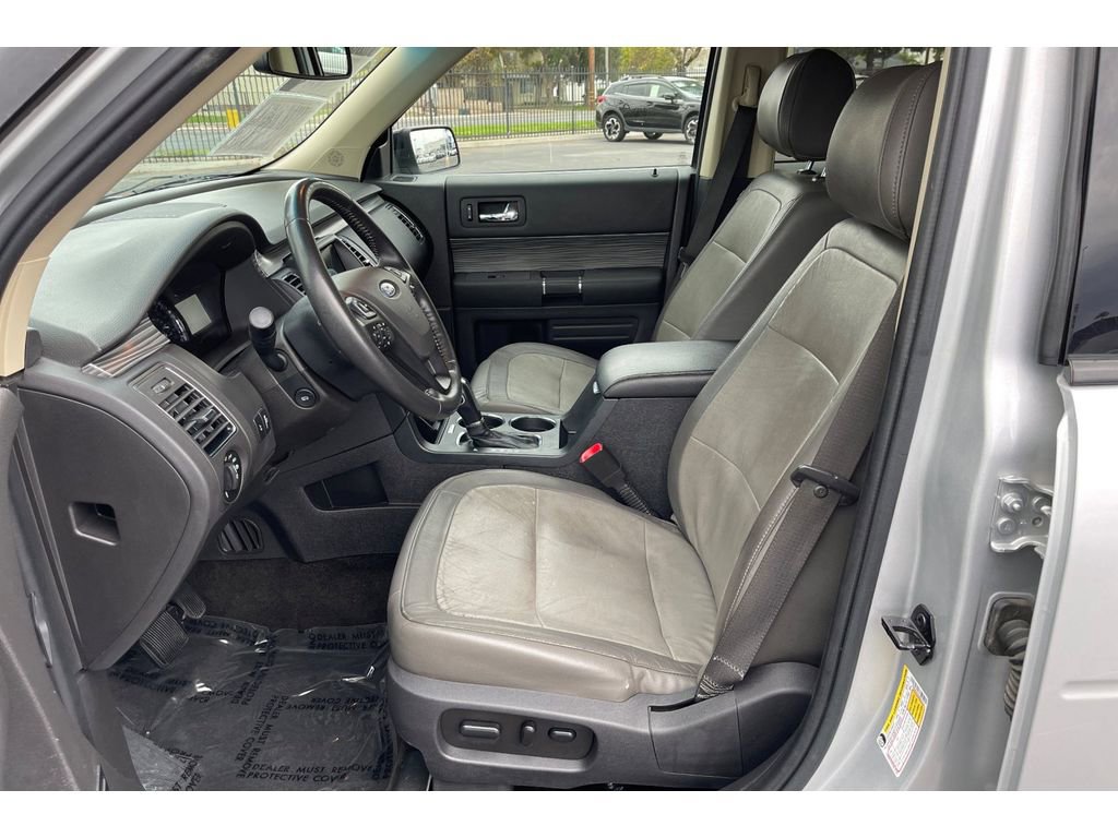 Used 2016 Ford Flex SEL w/ Equipment Group 202A image 11