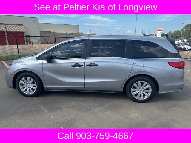Used 2021 Honda Odyssey LX image 5