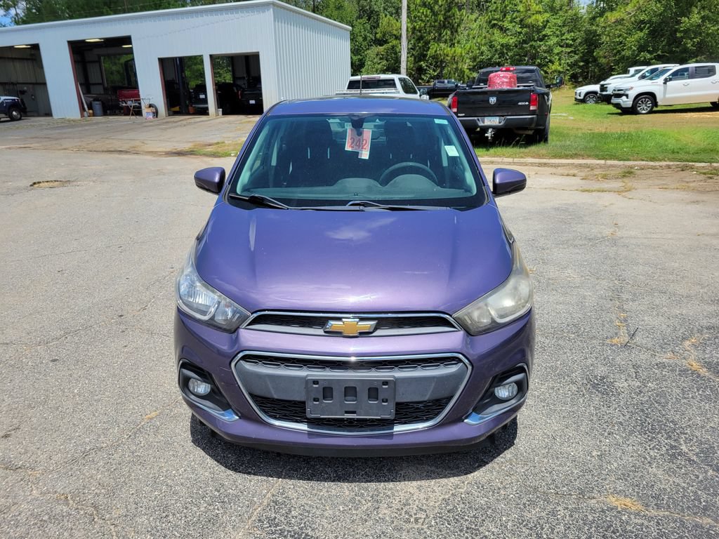 Used 2016 Chevrolet Spark LT FWD image 8
