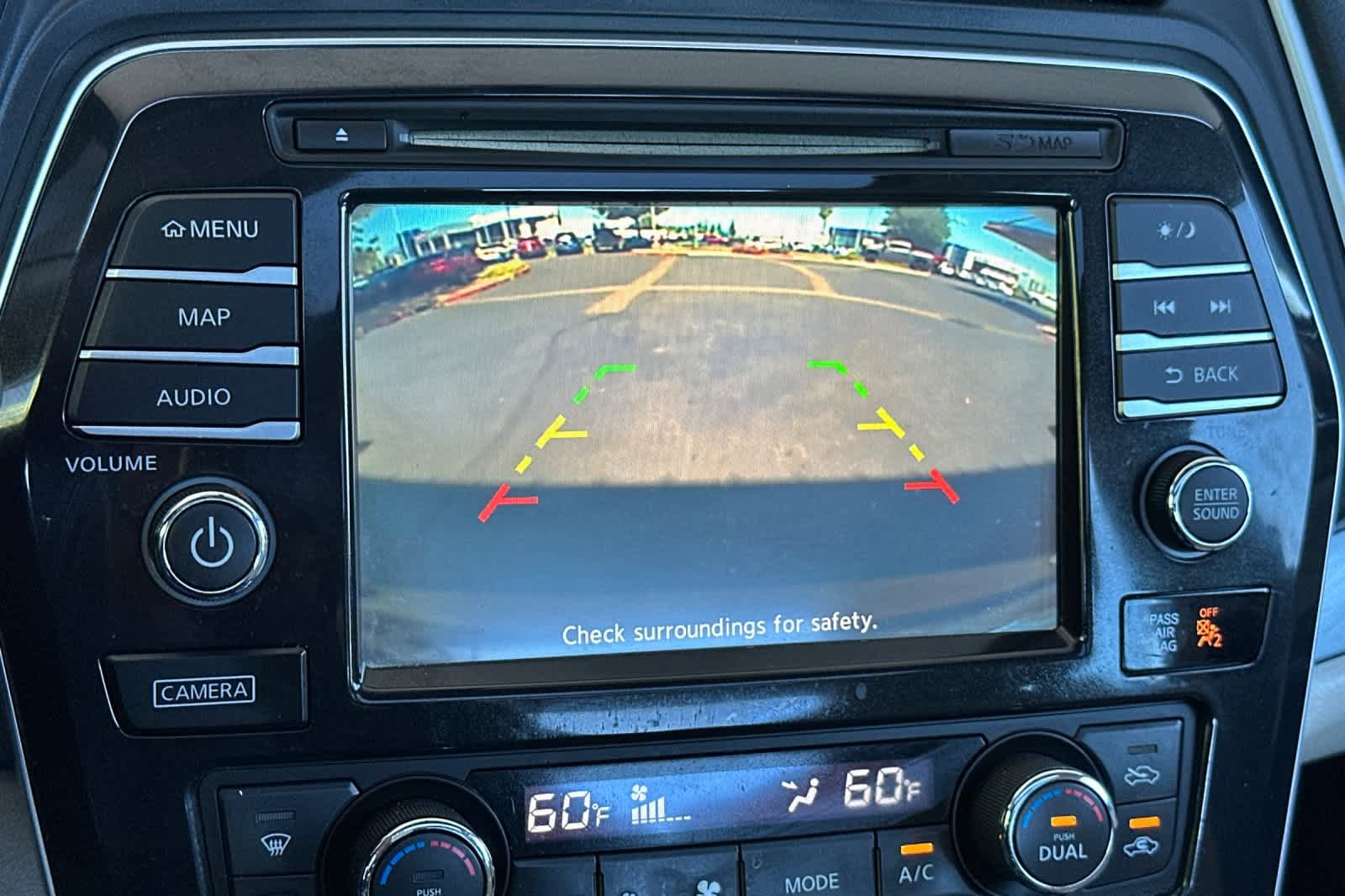 Used 2018 Nissan Maxima 3.5 SL FWD image 21