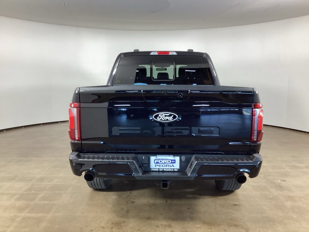 Certified 2024 Ford F150 Lariat w/ Equipment Group 502A High AWD/4WD image 10
