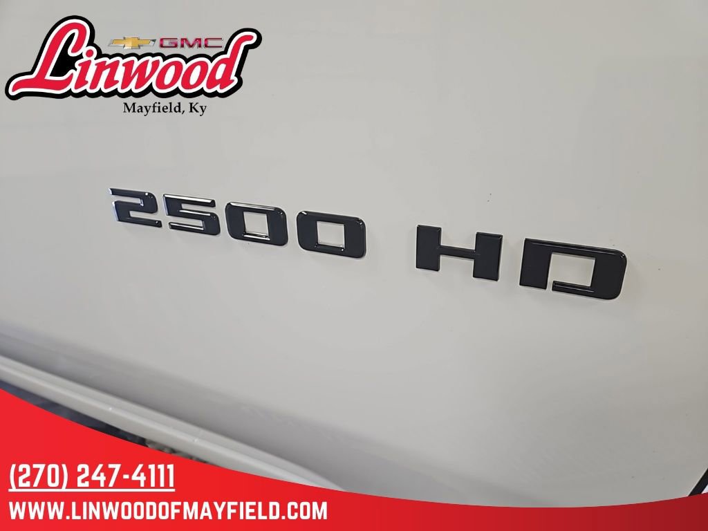 Used 2022 Chevrolet Silverado 2500 Custom w/ Custom Value Package AWD/4WD image 10