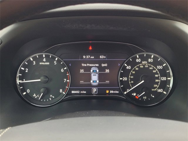 Used 2021 INFINITI QX80 Sensory w/ Cargo Package image 18