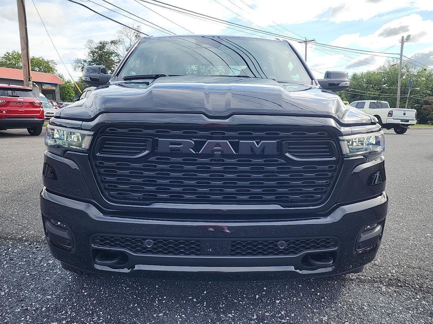 New 2026 RAM 1500 Big Horn image 2