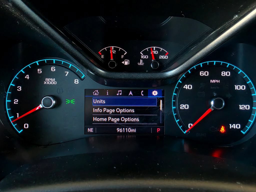 Used 2020 Chevrolet Colorado Z71 AWD/4WD image 32