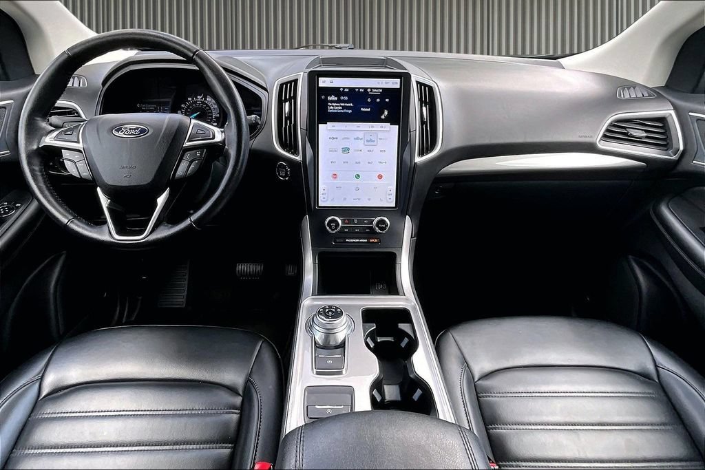 Used 2023 Ford Edge SEL AWD/4WD image 17