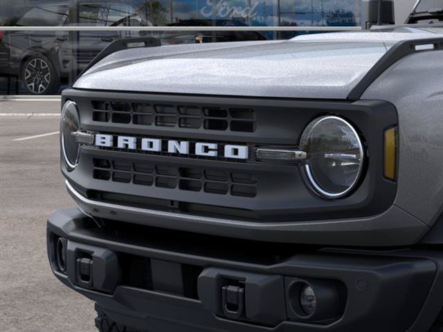 New 2026 Ford Bronco Big Bend w/ Black Diamond Package AWD/4WD image 25