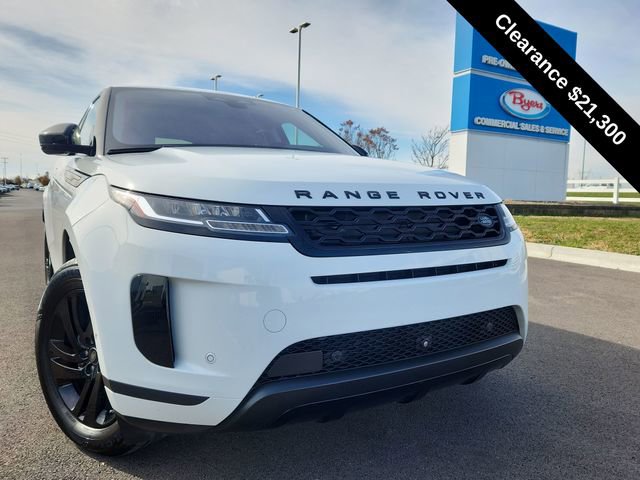 Used 2021 Land Rover Range Rover Evoque S image 10