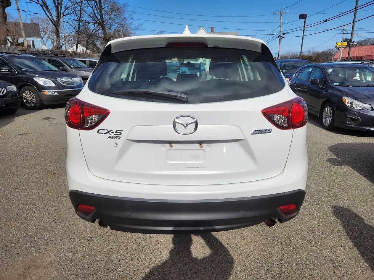 Used 2015 MAZDA CX-5 Sport w/ Bluetooth Audio Package AWD/4WD image 6