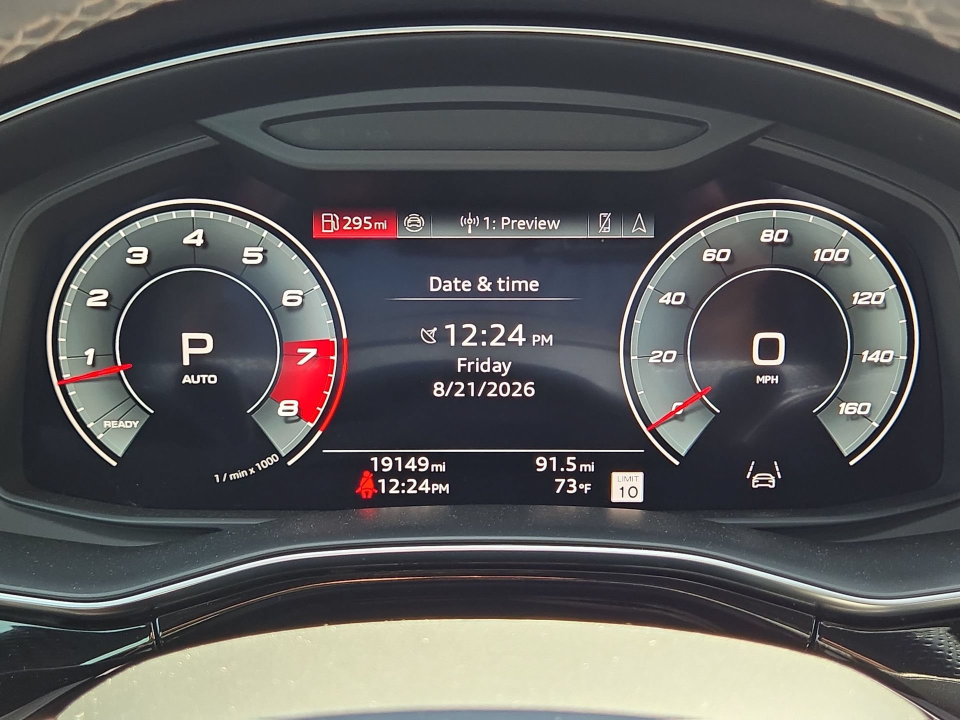 Used 2024 Audi SQ8 Premium Plus AWD/4WD image 20