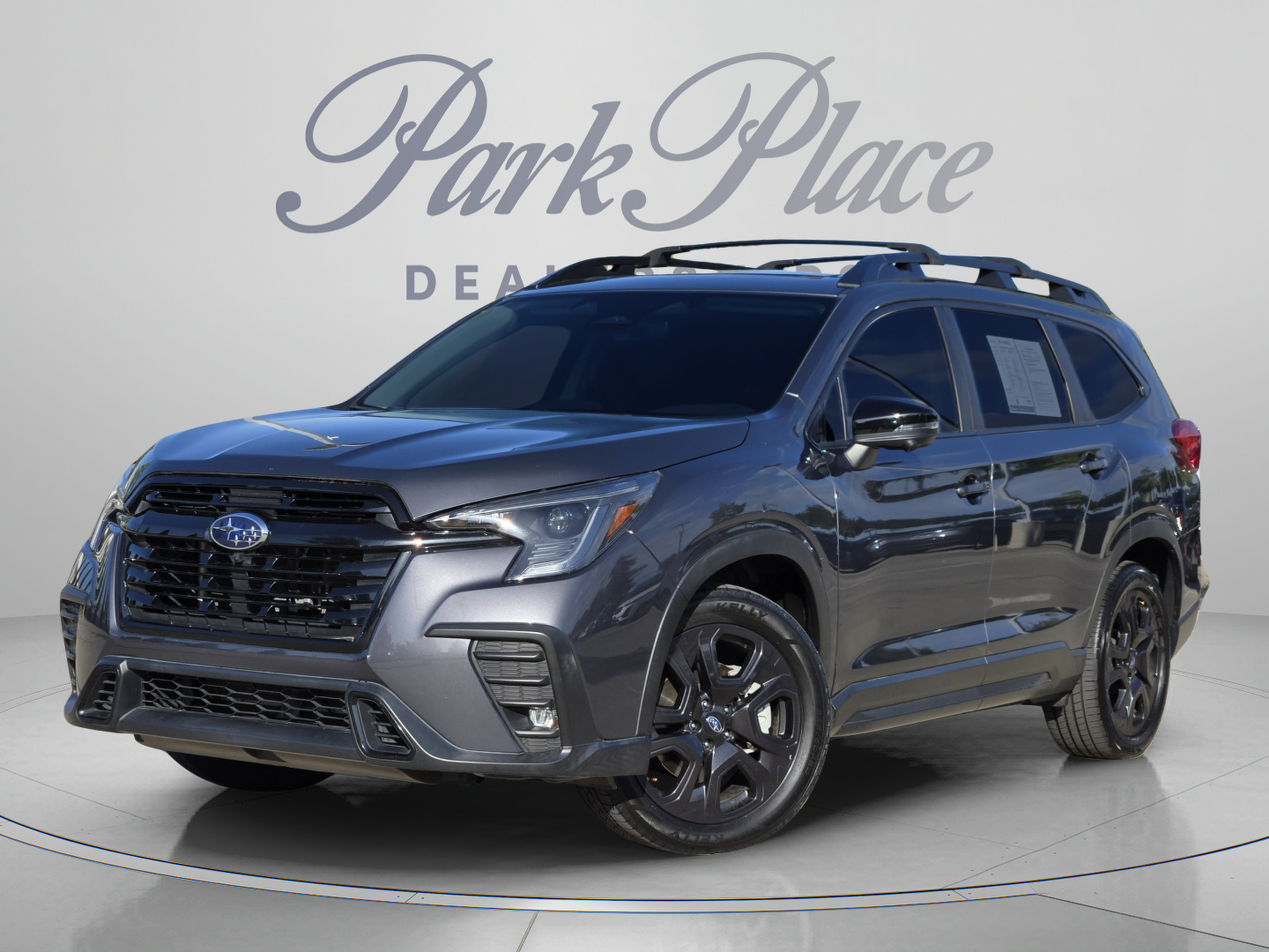 Used 2023 Subaru Ascent Onyx Edition Limited AWD/4WD image 1