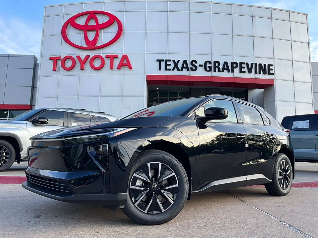 New 2026 Toyota bZ image 2