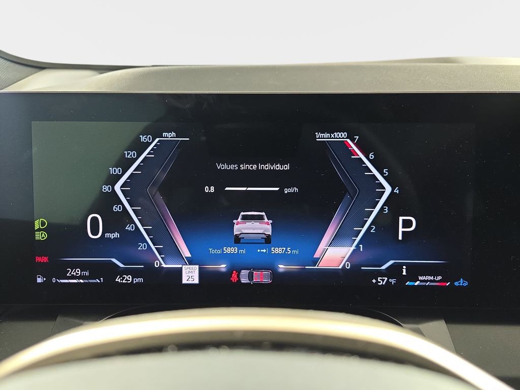 Used 2025 BMW X3 xDrive30i w/ Convenience Package AWD/4WD image 22