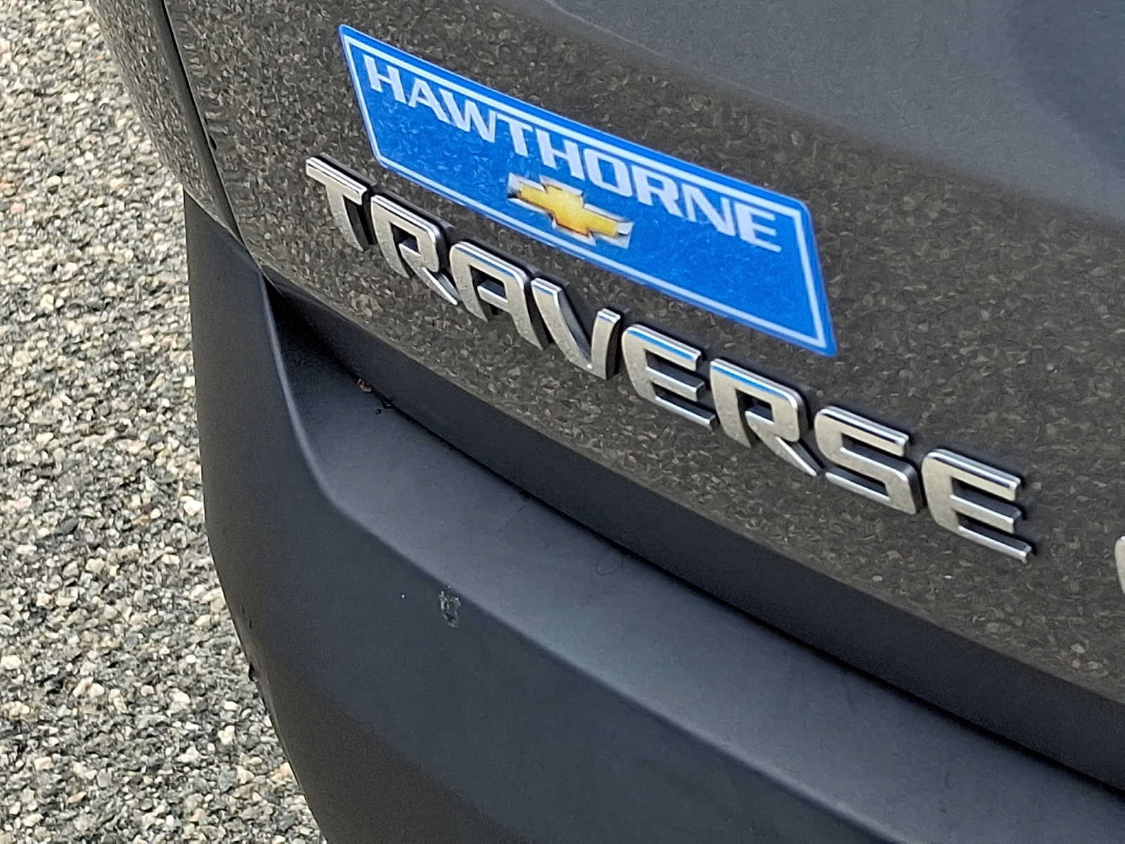 Certified 2021 Chevrolet Traverse LT AWD/4WD image 30