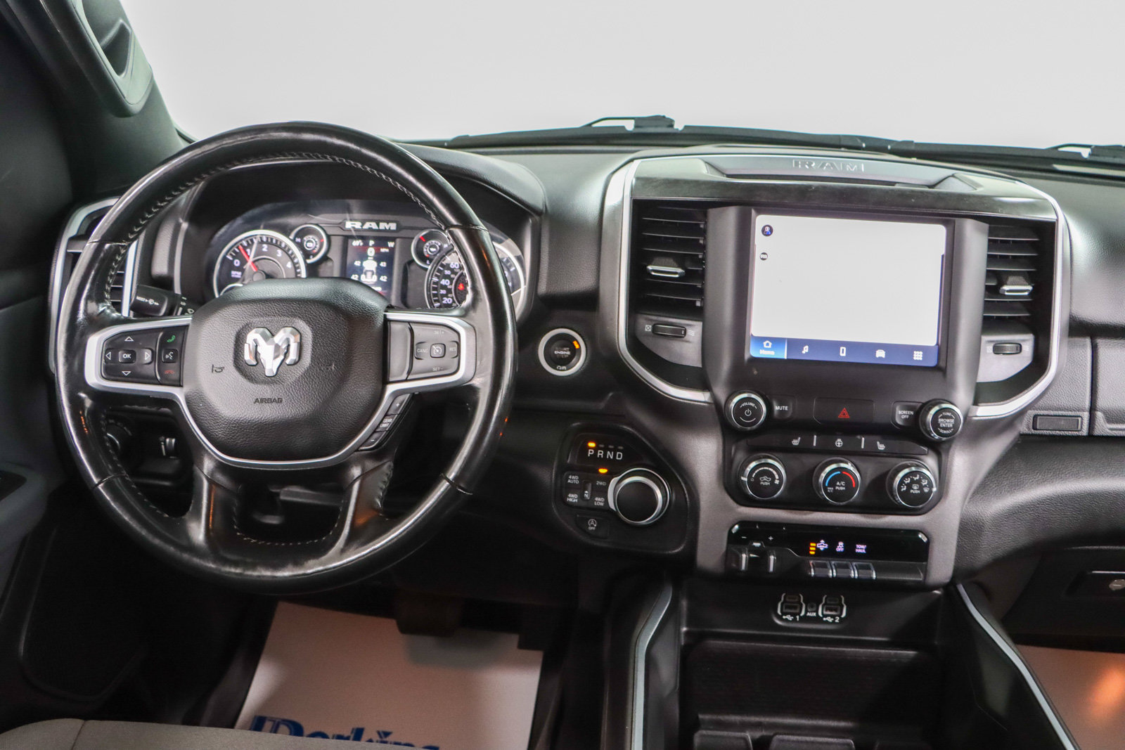 Used 2023 RAM 1500 Big Horn AWD/4WD image 18
