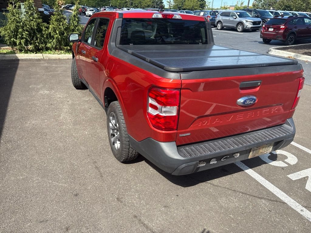 Used 2023 Ford Maverick XLT FWD image 4