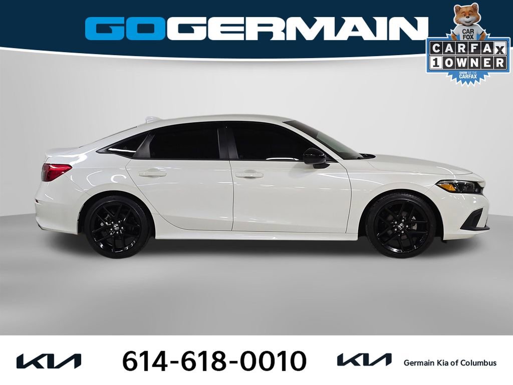 Used 2022 Honda Civic Sport image 7