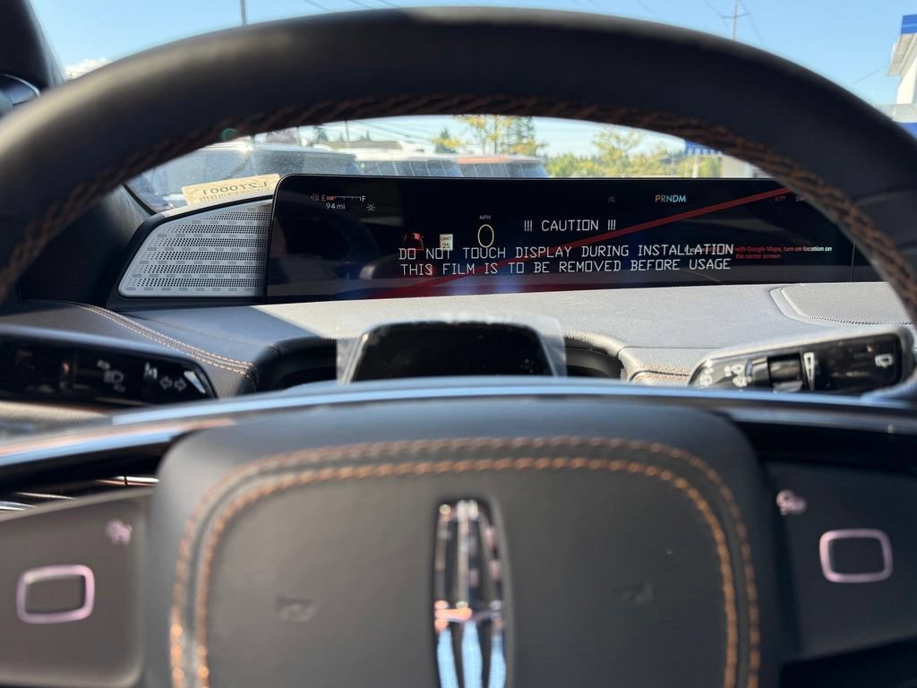 New 2027 Lincoln Navigator Black Label AWD/4WD image 23