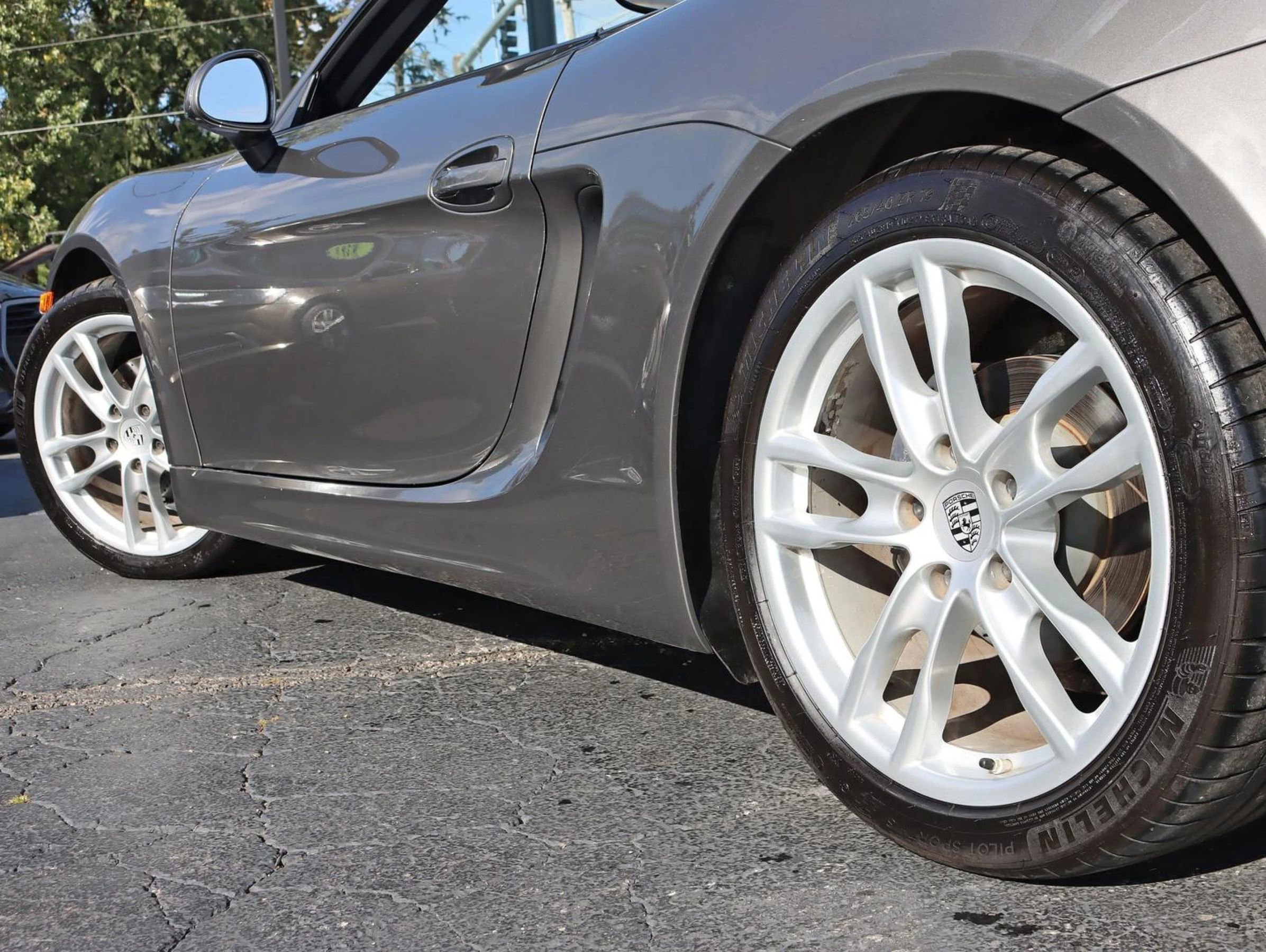 Used 2013 Porsche Boxster image 14