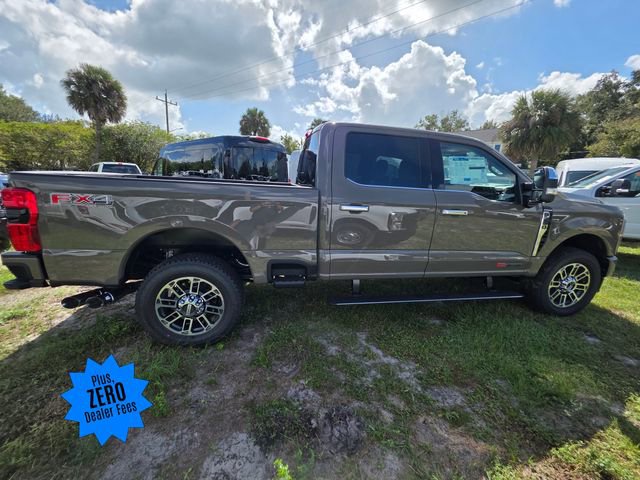 New 2026 Ford F250 Platinum image 2