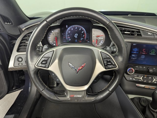 Used 2015 Chevrolet Corvette Z06 image 19