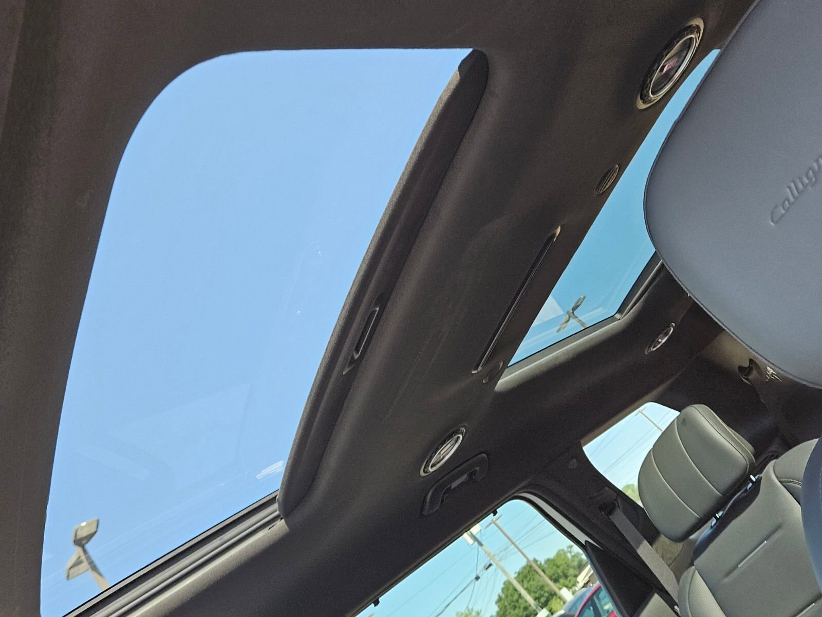 New 2026 Hyundai Palisade Calligraphy image 16