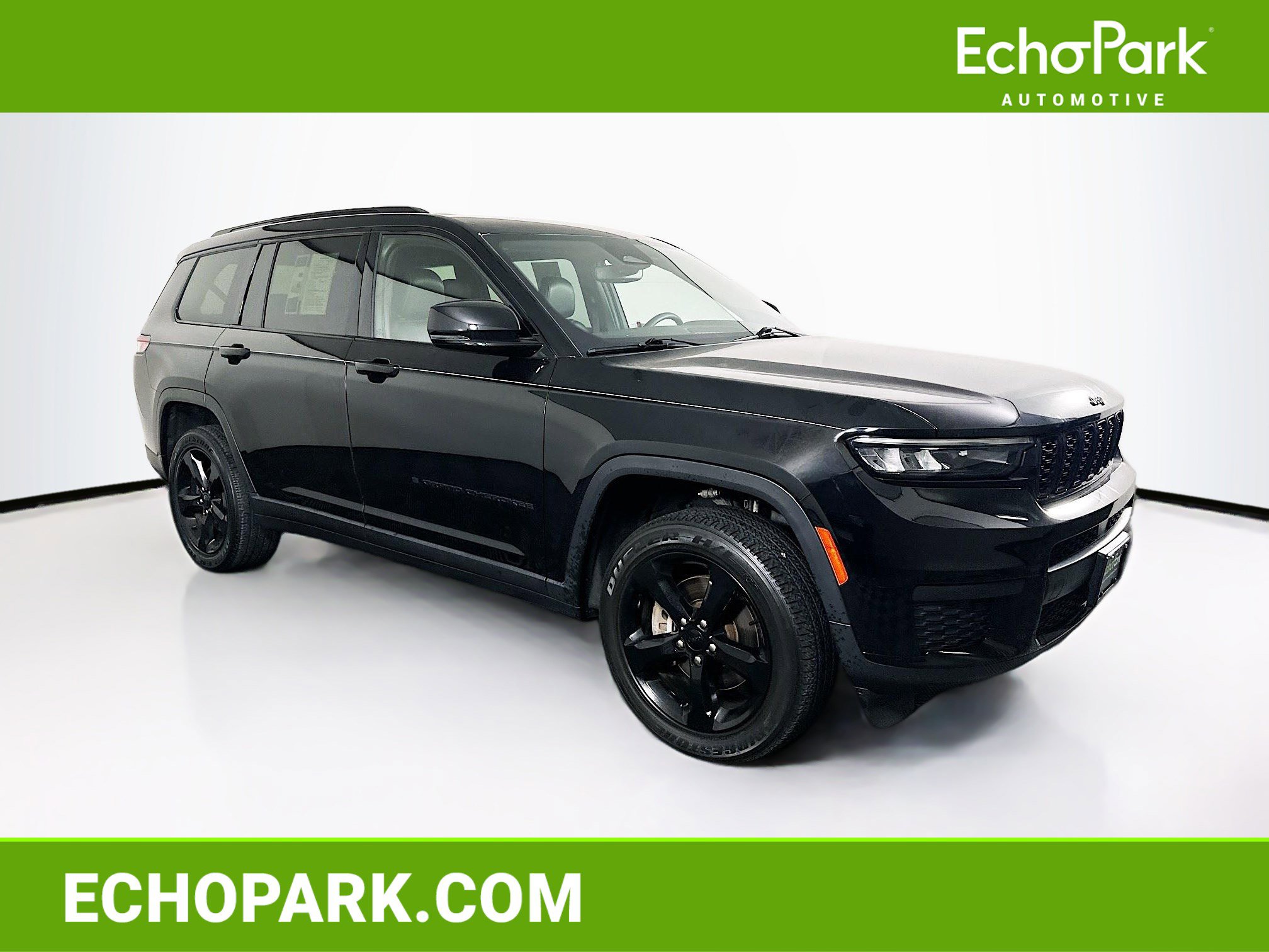 Used 2023 Jeep Grand Cherokee L Altitude