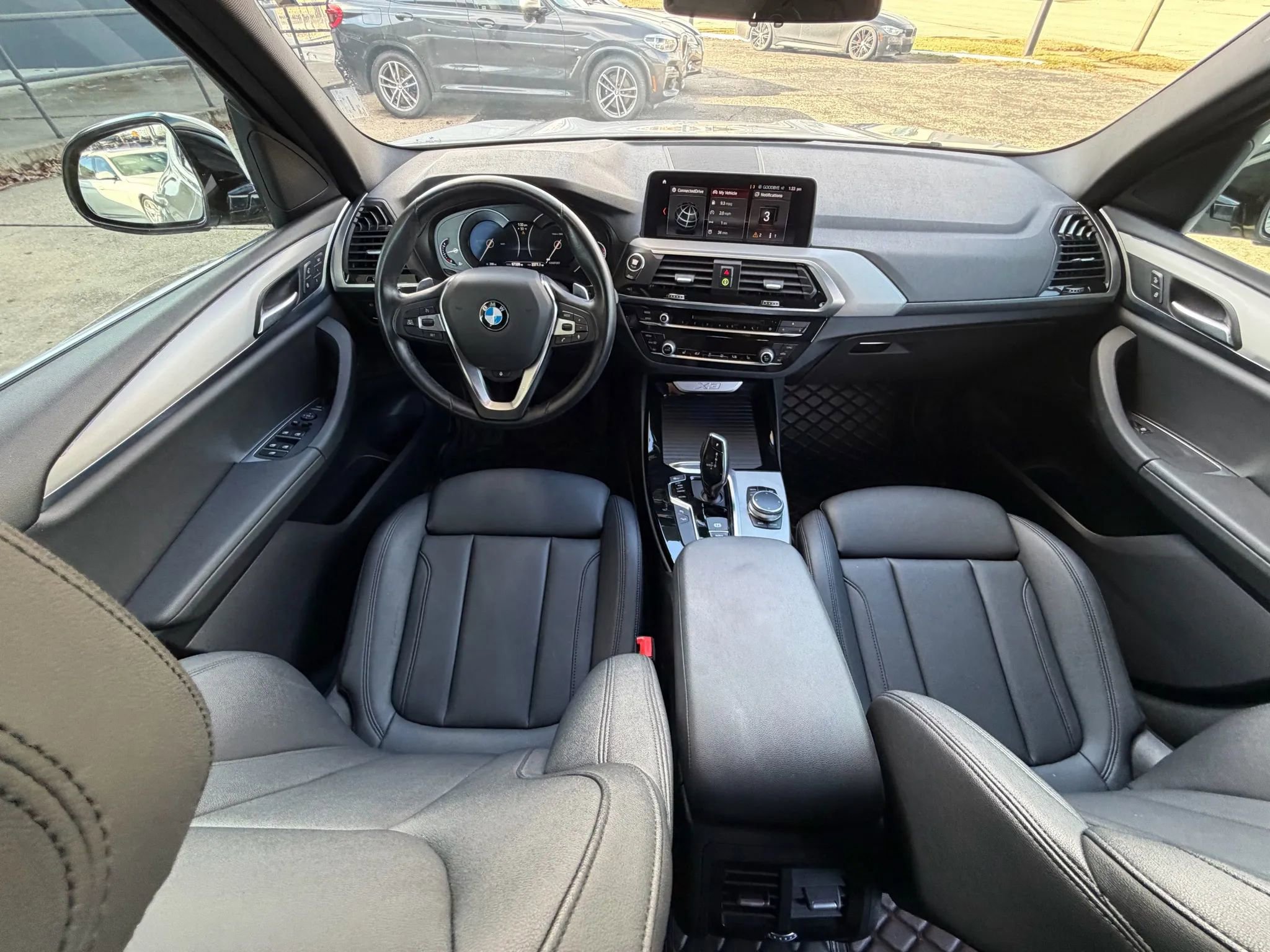 Used 2018 BMW X3 xDrive30i image 21