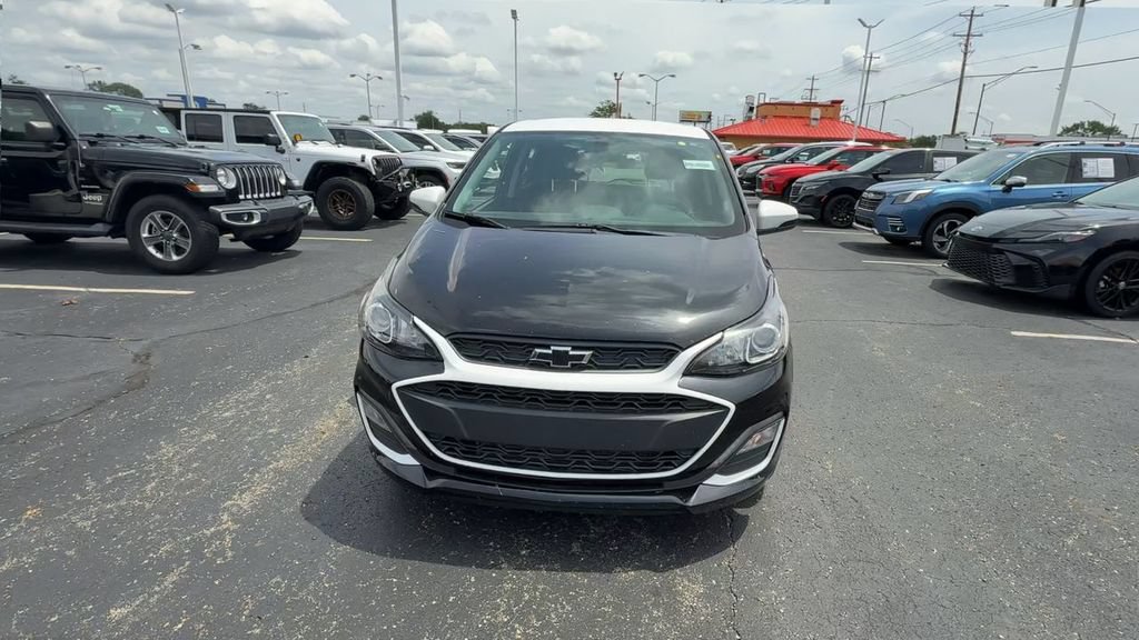 Used 2021 Chevrolet Spark LT w/ Spark Special Edition FWD image 2