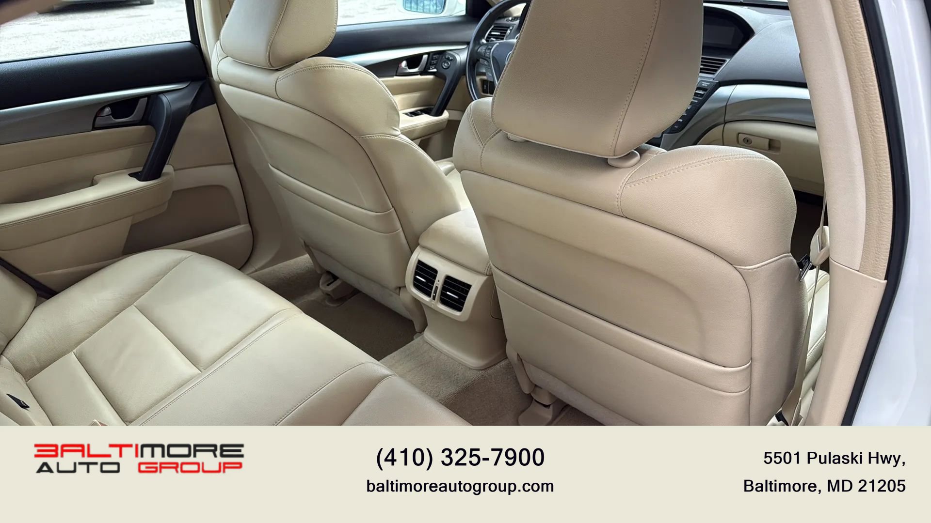 Used 2010 Acura TL Sedan 4D image 27
