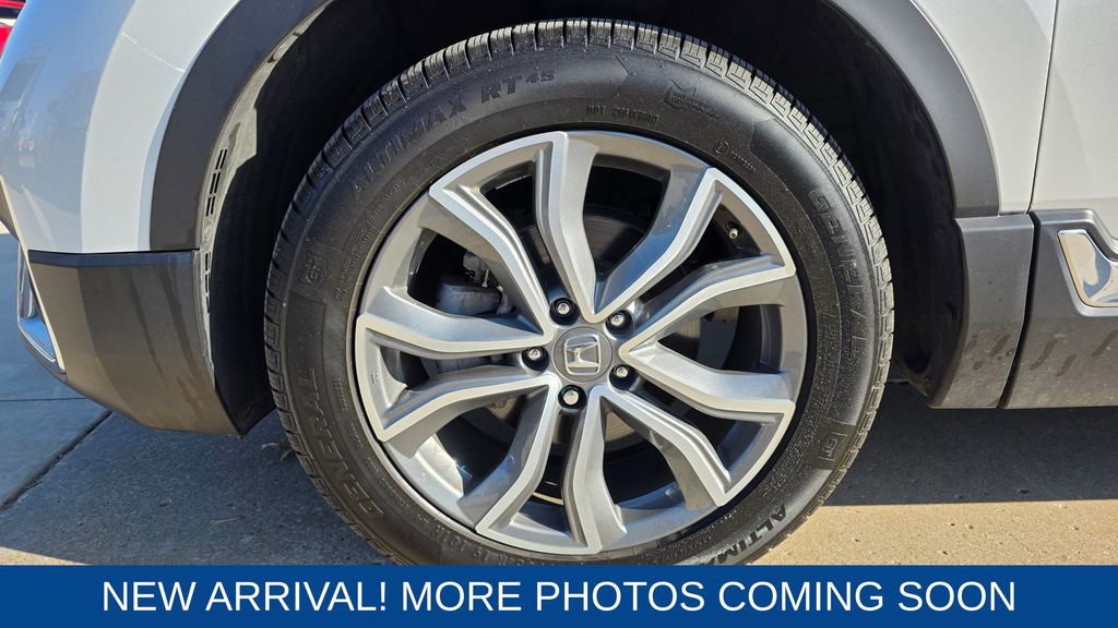 Used 2022 Honda CR-V Touring image 10