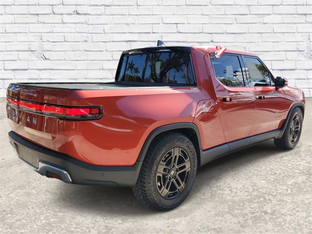Used 2022 Rivian R1T Adventure image 4