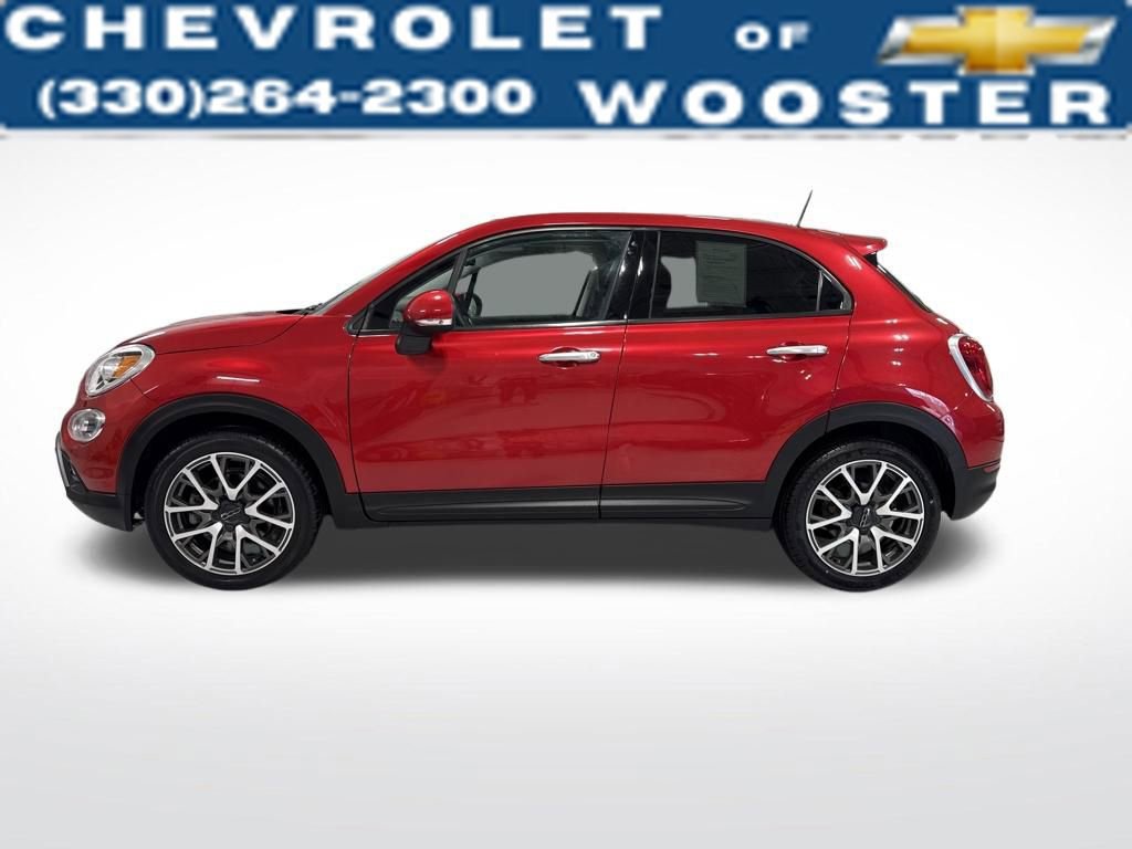 Used 2016 FIAT 500X Trekking Plus image 2