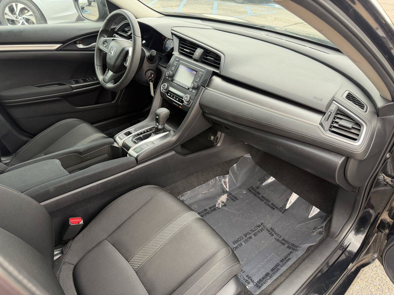 Used 2017 Honda Civic LX image 44