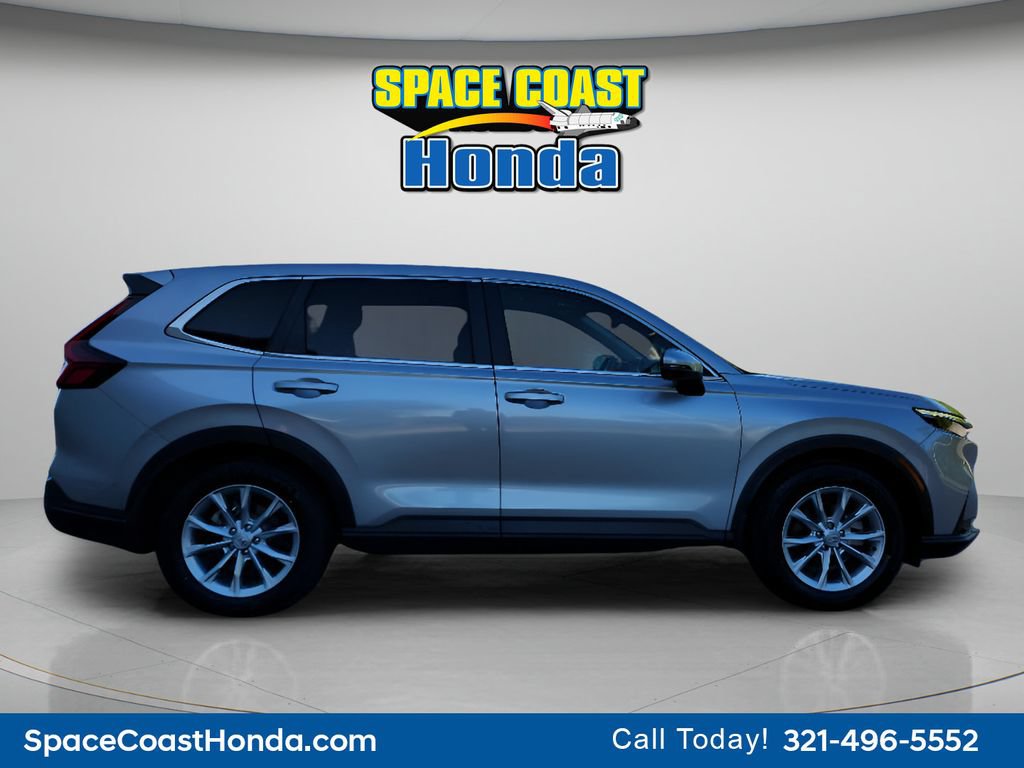 Certified 2024 Honda CR-V EX-L image 2